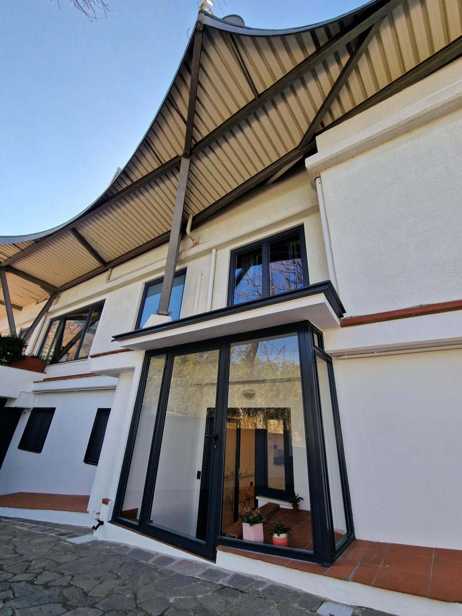 Villa Mandetta B&B Santo Stefano del Sole Exterior foto